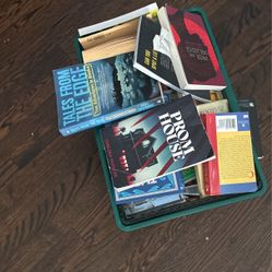 Many Books (some antiques)