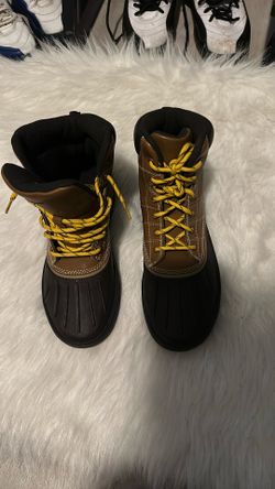 Nike Boots. Size 6.5