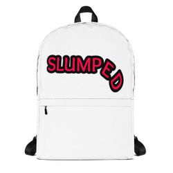 SLUMPED line backpack by CNRevoltion