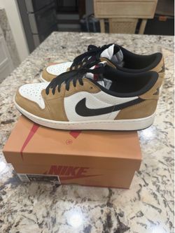 Jordan 1 Low OG Rookie of the Year Size 11