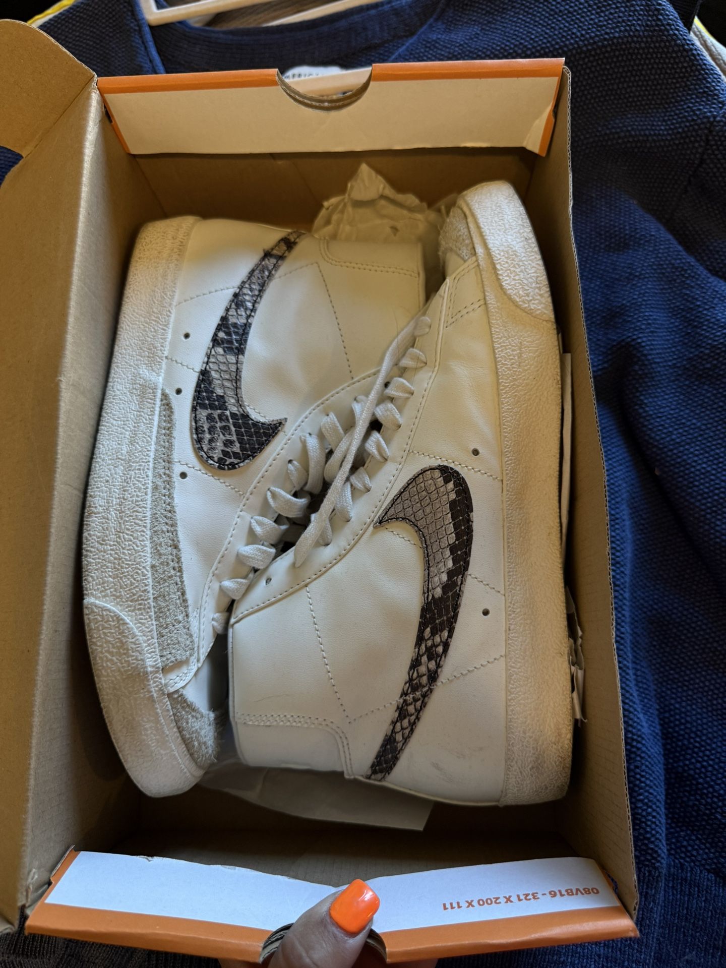 Nike 