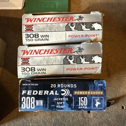 308 Boxes
