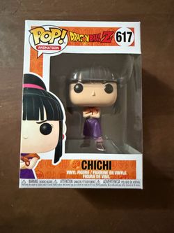 Chichi Funko Pop #617 - Dragon Ball Z