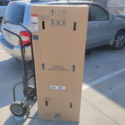 AO SMITH 40 GALLON WATER HEATER---PROPANE