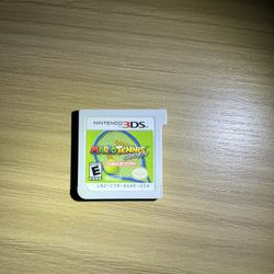 Mario Tennis Open Demo Cartridge 3DS NFR