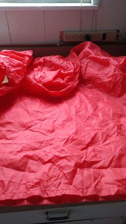 X large fits 1-2x too raincoat windbreaker with hoodie