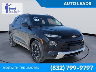 2022 Chevrolet Trailblazer