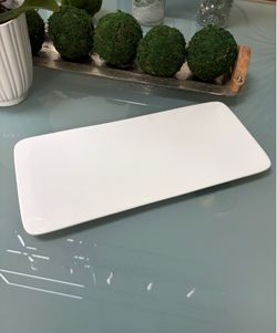 Acopa rectangular plate 14x6
