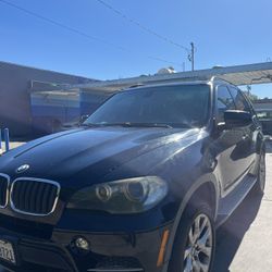 2011 BMW X5 Xdrive3.5i 