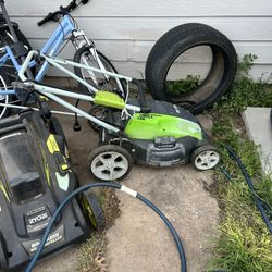 Lawnmower