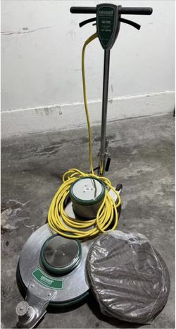 Commercial Floor Polishing/cleaner/ Burnisher
