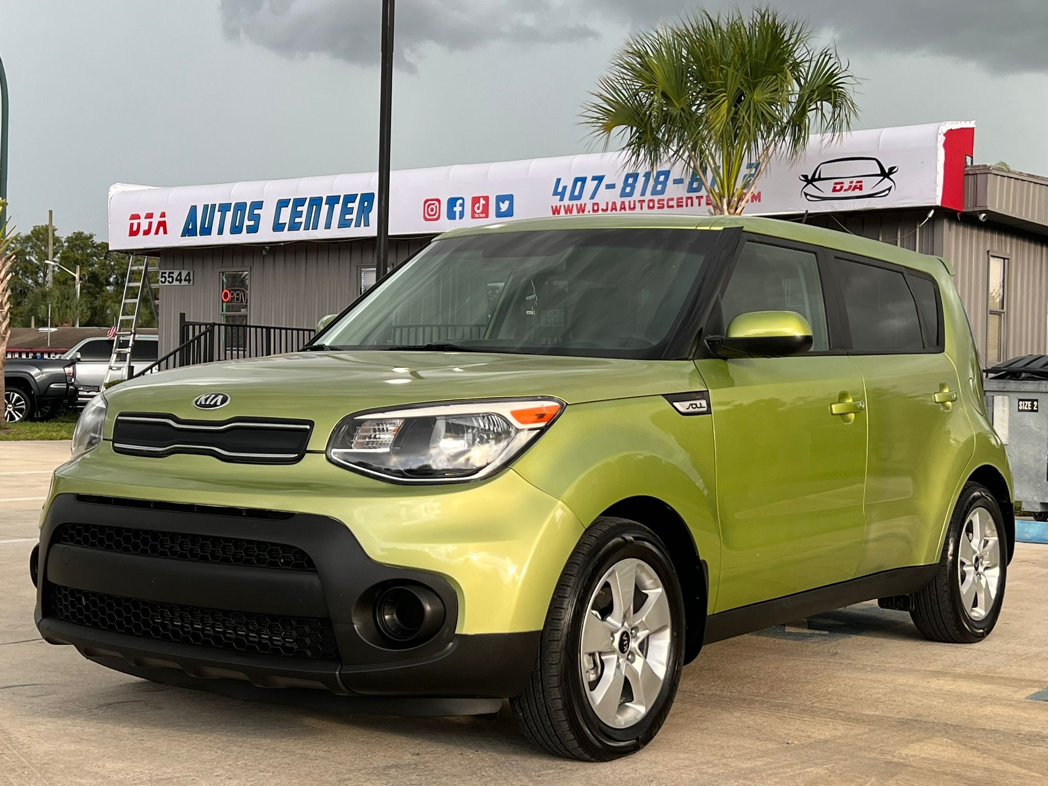 2017 KIA Soul