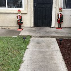 Christmas Nutcrackers