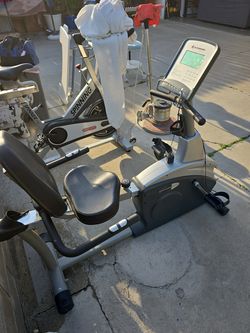 Schwinn 203 stationary bike