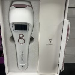 Ice Cool Hair Removal System