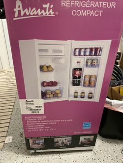 Small refrigerator