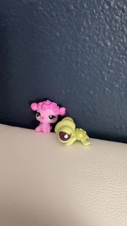 Littlestpetshop babies