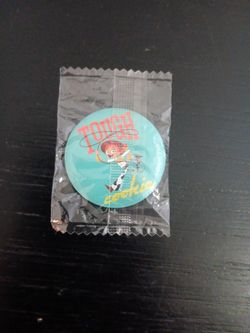 Tough Cookie Pin