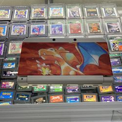 Pokémon Charizard “New” Nintendo 3DS