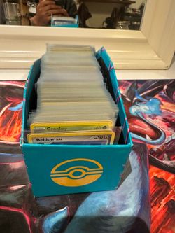 Pokemon vintage cards 400