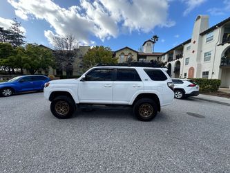 4Runner SR5 4x4