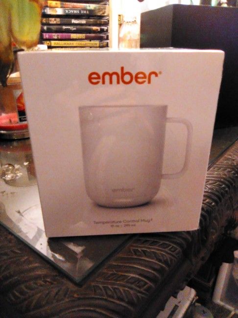 Ember Smart Coffee Mug