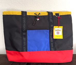 Pokemon Totebag