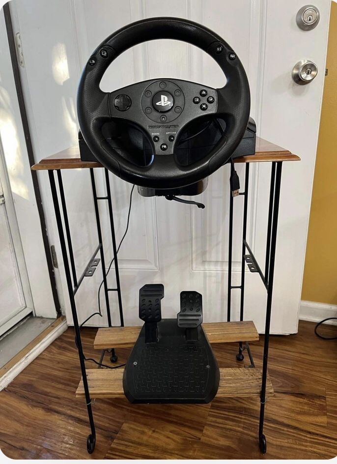 Thrustmaster T80 Wheel With Stand