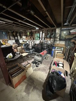 Estate Sale cancelled appt only. Everything must go! Antiques, Furniture, tools, household items, & more!