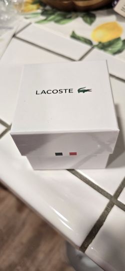 Lacoste Watch, New No Tags