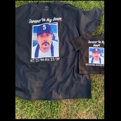 Memorial Shirts ! Personalizados