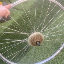 7 speed shimsno 26 inch