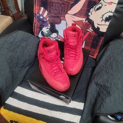 JORDAN'S 23's SIZE 10