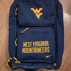 Nike West Virginia Mountaineers Utility Speed Backpack