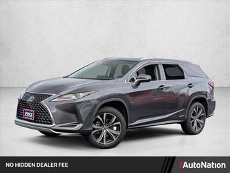 2022 Lexus RX 450hL