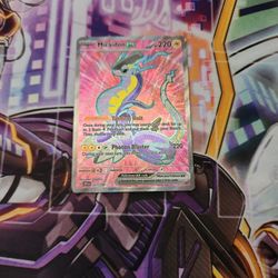 Miraidon EX Full Art. Corner Damagage $5