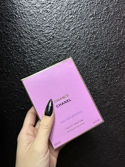 Chance Chanel Eau Splendide