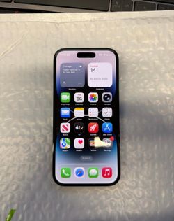 iPhone 14 Pro