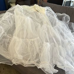 Ball gown Petticoat