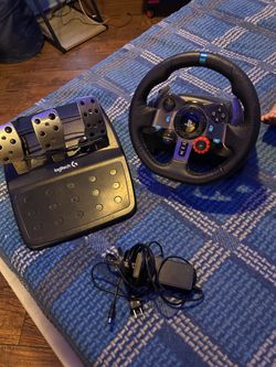 Logitech g29 black