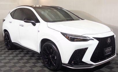 2024 Lexus NX 350