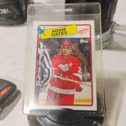 Adam Oates Topps 161 $20.00