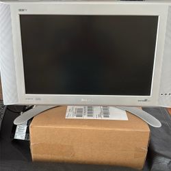 Phillips 17 Inch Flatscreen
