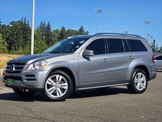 2012 Mercedes-Benz GL 450