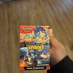 Surging Spark Booster Bundle