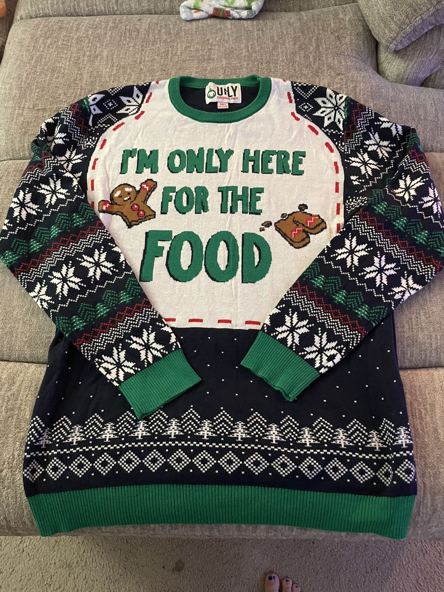 Ugly Christmas Sweater