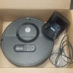 Robot Vacuum 