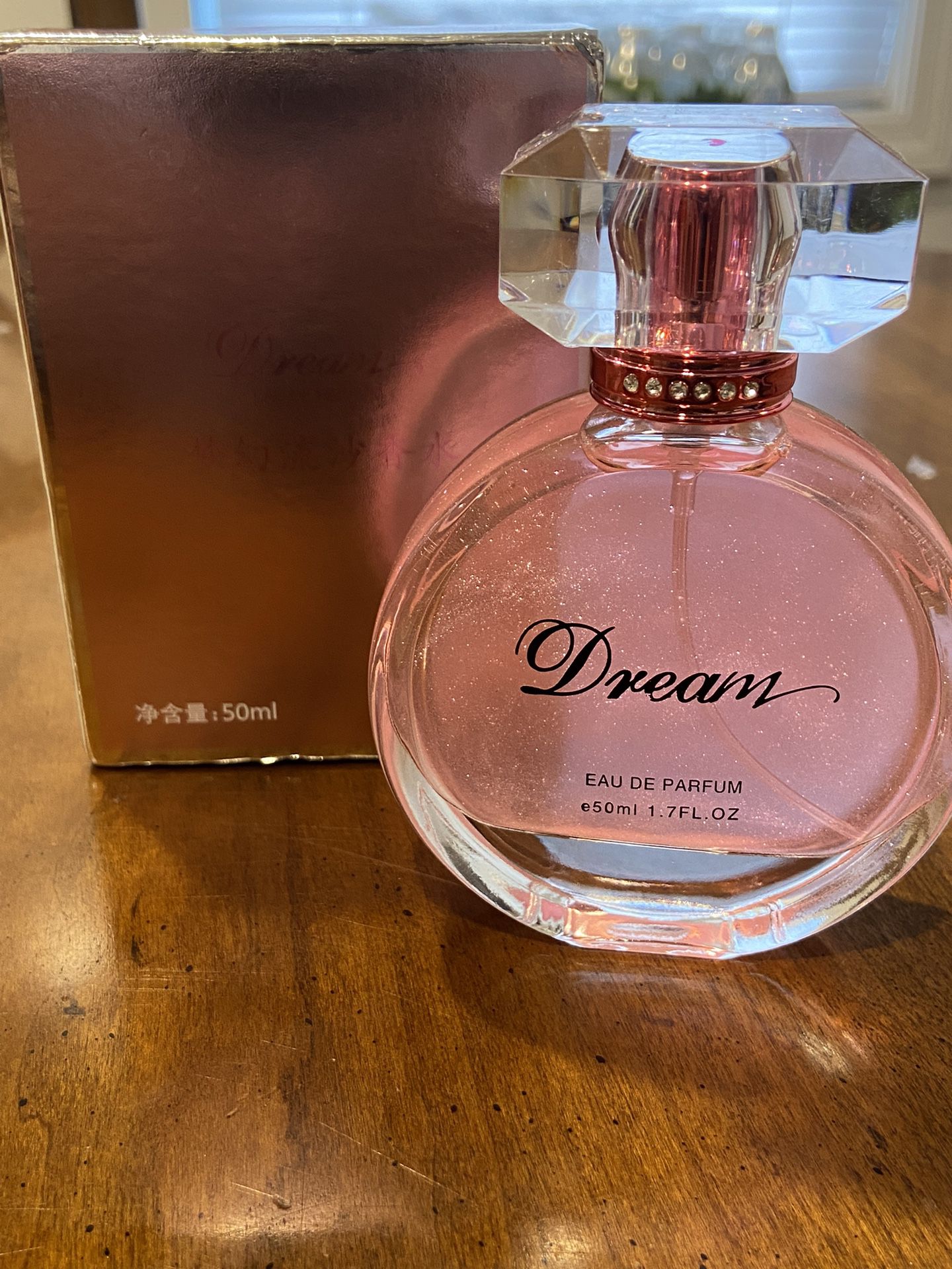 Dream EAU  De Perfume 
