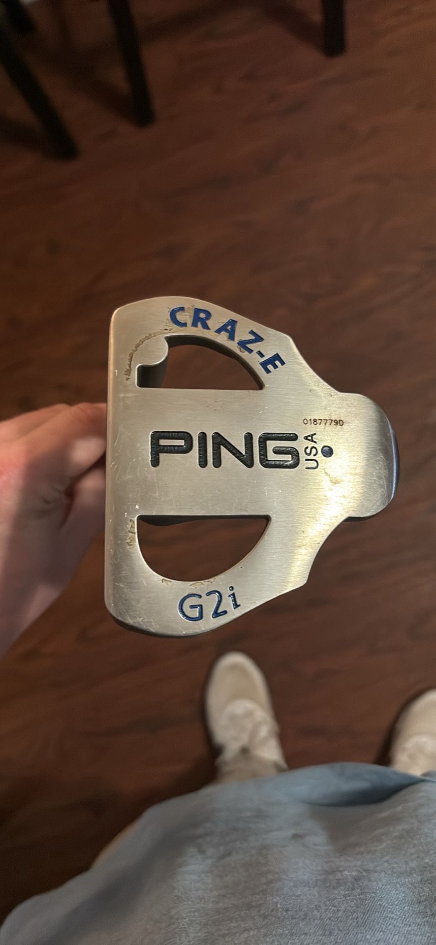 Ping G2i Putter