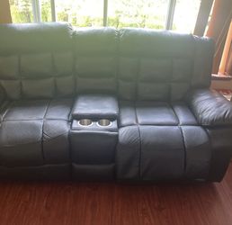 2 Seat Sofa Recliner